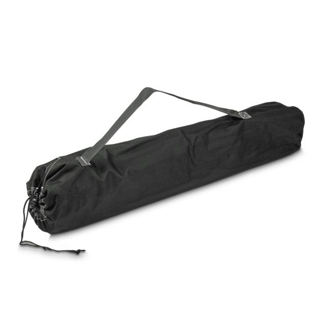 KAMPA Feldbett DREAM XL schwarz - 9120000570