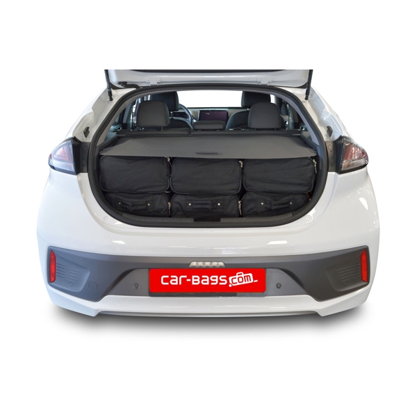 Car Bags H11501S Hyundai Ioniq Bj- 16-heute Reisetaschen Set- Auf Ihr Auto massgeschneidert- Das Original