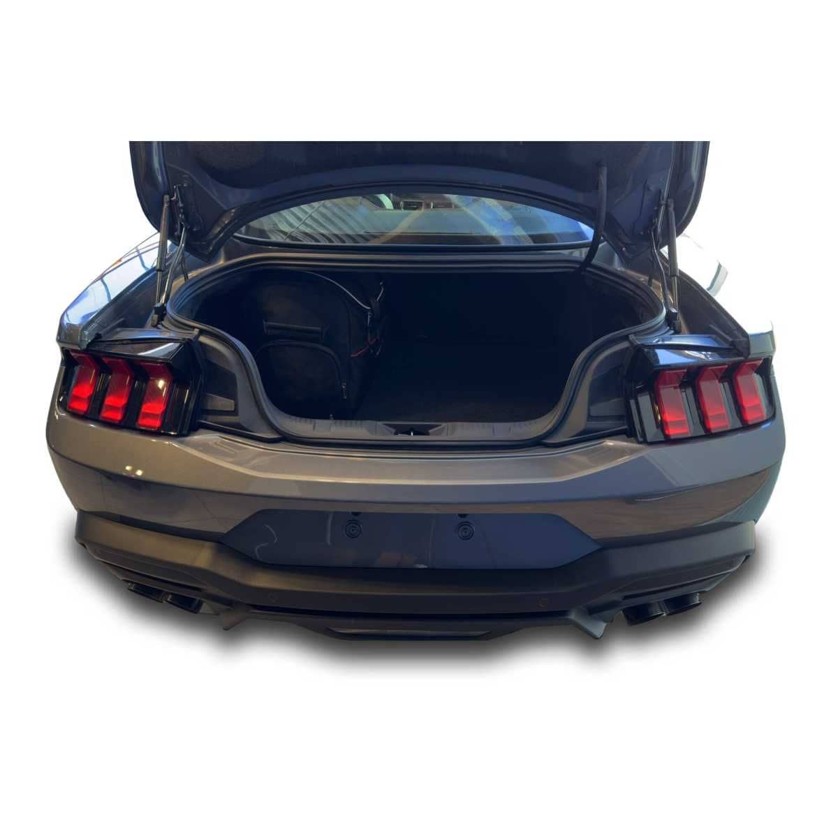 KJUST Kofferraum Taschen Set fuer FORD MUSTANG FASTBACK ab Bj. 2023 5er-Set - 7015057