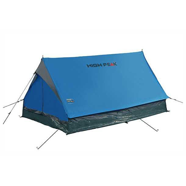 HIGH PEAK Zelt Minipack blau-grau - 10155