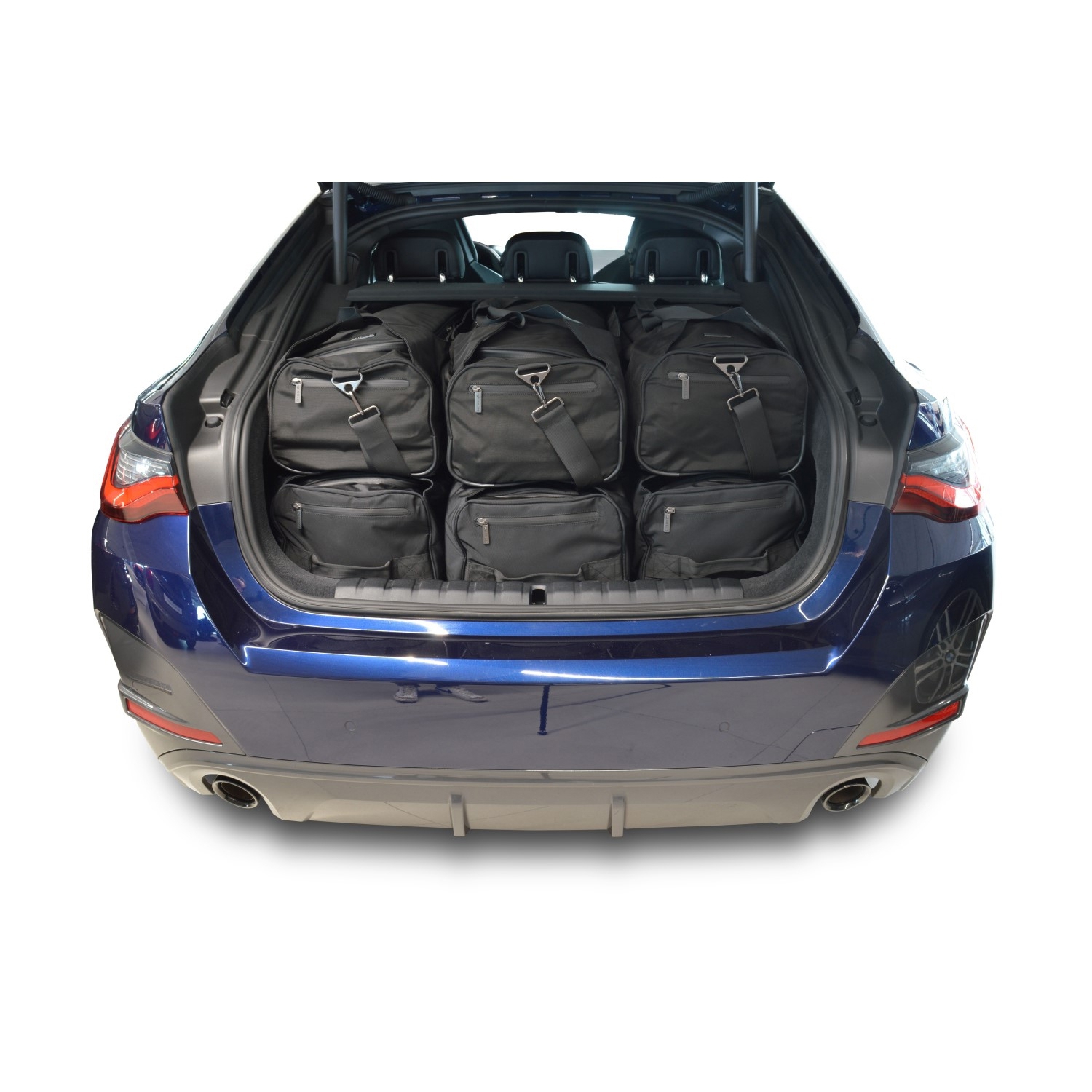 Car Bags Pro-Line B12701SP BMW X1 Bj- 15-22 Reisetaschen Set- Auf Ihr Auto massgeschneidert- Das Original