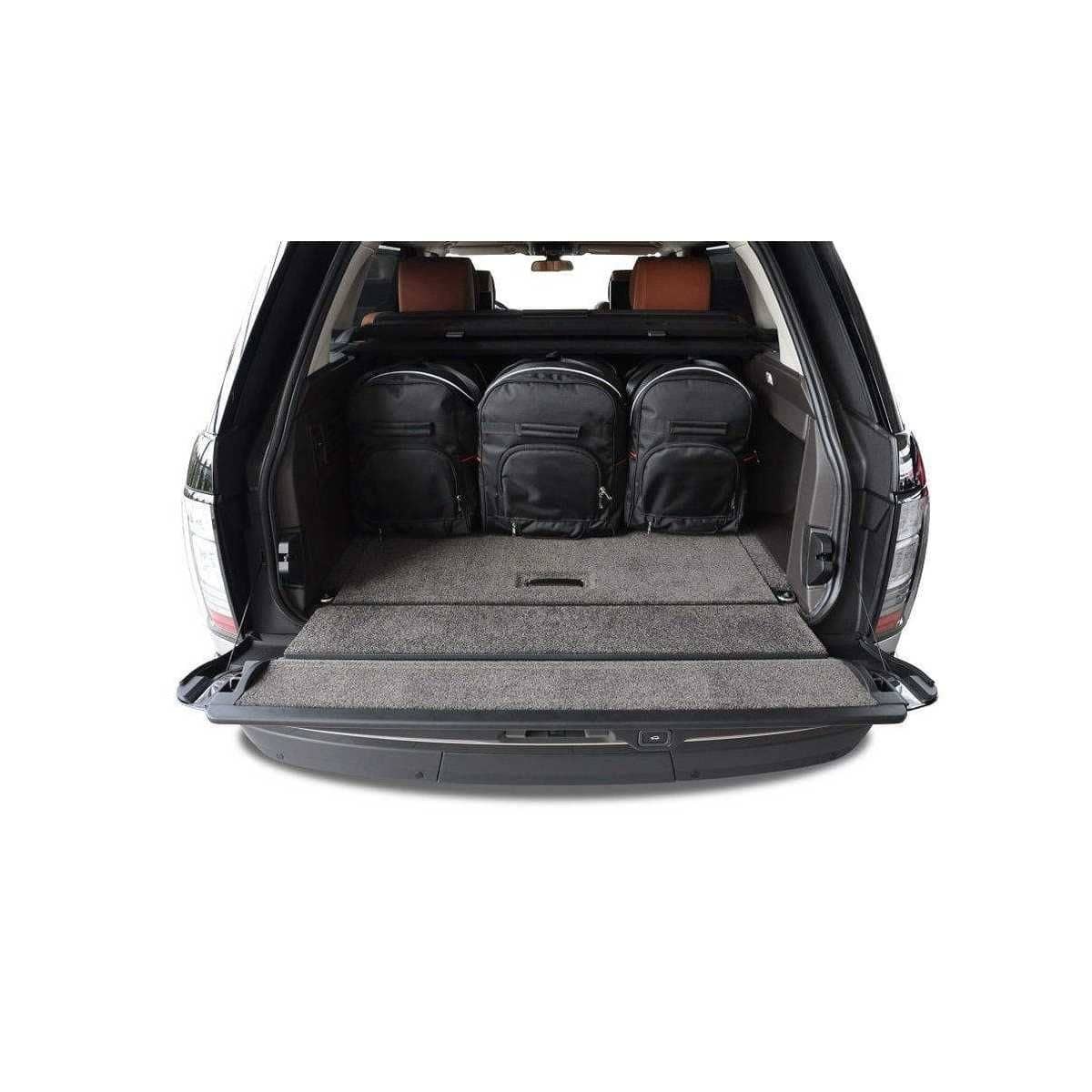 KJUST Kofferraum Taschen Set fuer LAND ROVER RANGE ROVER Bj. 2012-2021 5er-Set - 7024005
