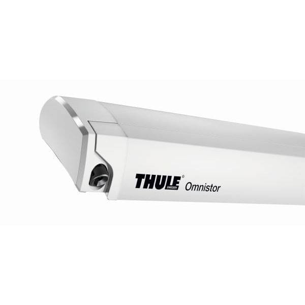 THULE Markise 9200 Saphir blau 600 cm Gehäuse weiß THULE Markise 9200 Saphir blau 600 cm Gehaeuse weiss Art- Nr. 306619