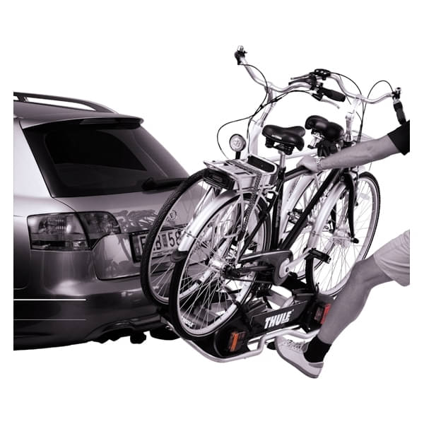 THULE 936 E-Bike Carrier Fahrradträger Kupplung 2er - geprüfte B-Ware THULE 936 E-Bike Carrier Fahrradtraeger Kupplung 2er 936000