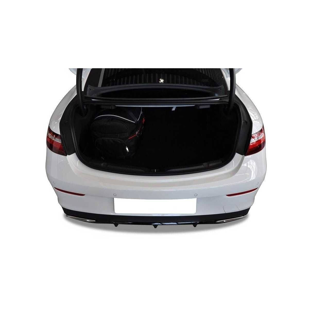 KJUST Kofferraum Taschen Set fuer MERCEDES-BENZ E COUPE ab Bj. 2017 5er-Set - 7027009