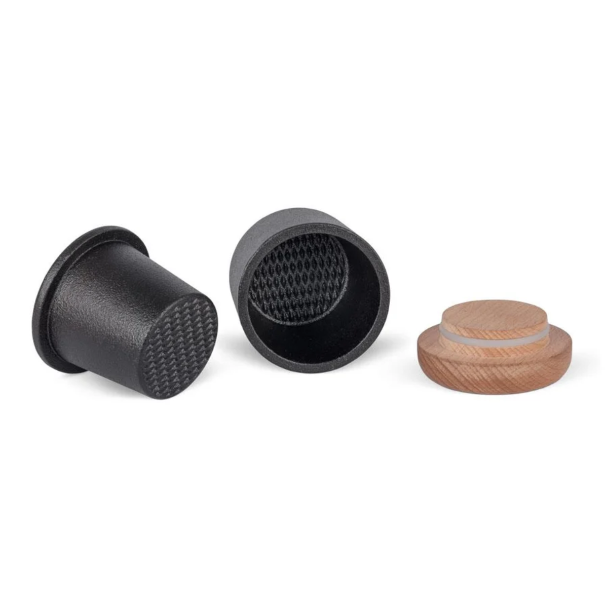 Moerser PETROMAX Handmoerser aus Gusseisen mit Stoessel H-MORTAR
