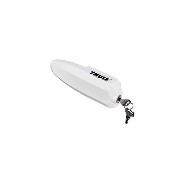 THULE Universal Lock weiss 2er-Pack 301419