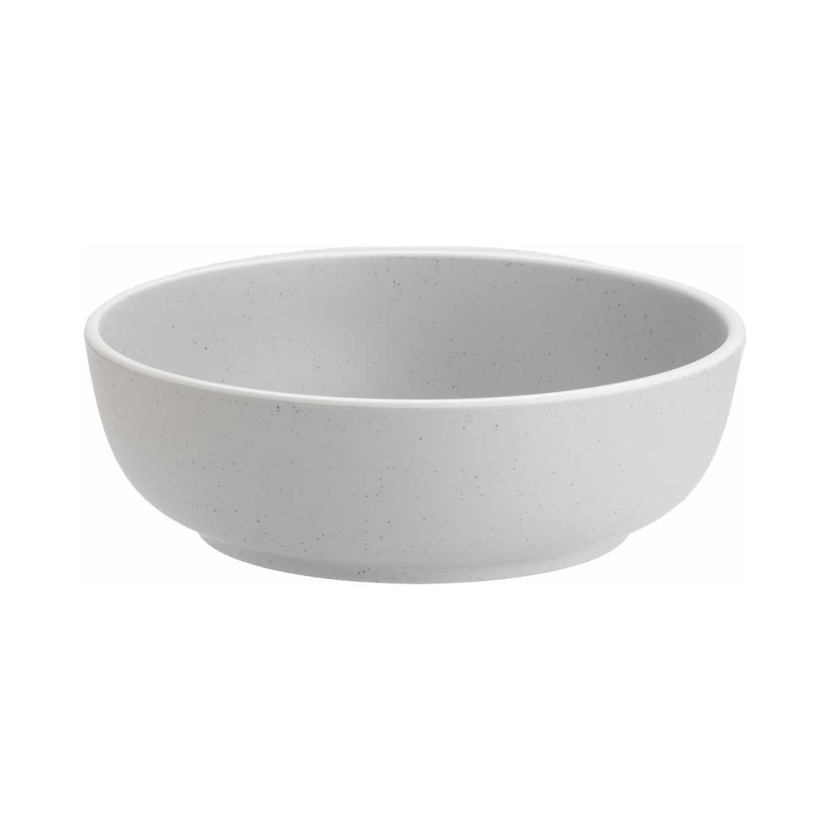 BRUNNER DOLOMIT Salatschuessel weiss ø 25 cm Art-Nr- 0830030N.C00