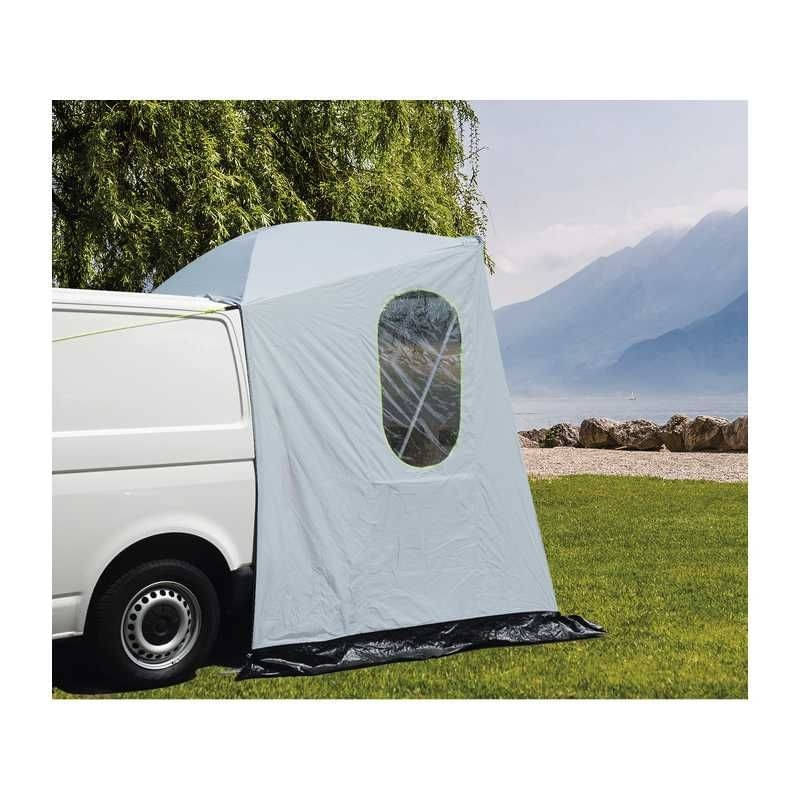 REIMO TENT Heckzelt UPGRADE DOME fuer VW T5 T6 T6.1 Ford V710 mit Hecktueren - 936292