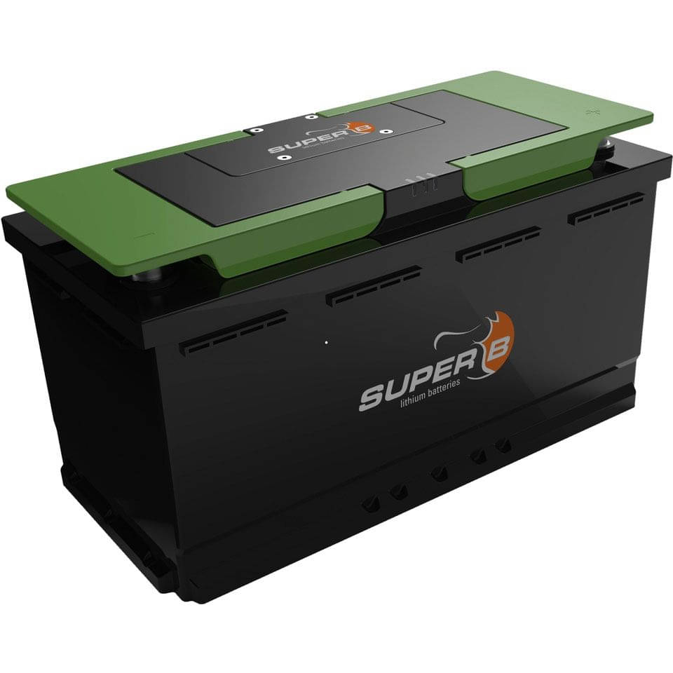 Super B EPSILON 12 Volt 90 AH Super B EPSILON 12 Volt 90 AH