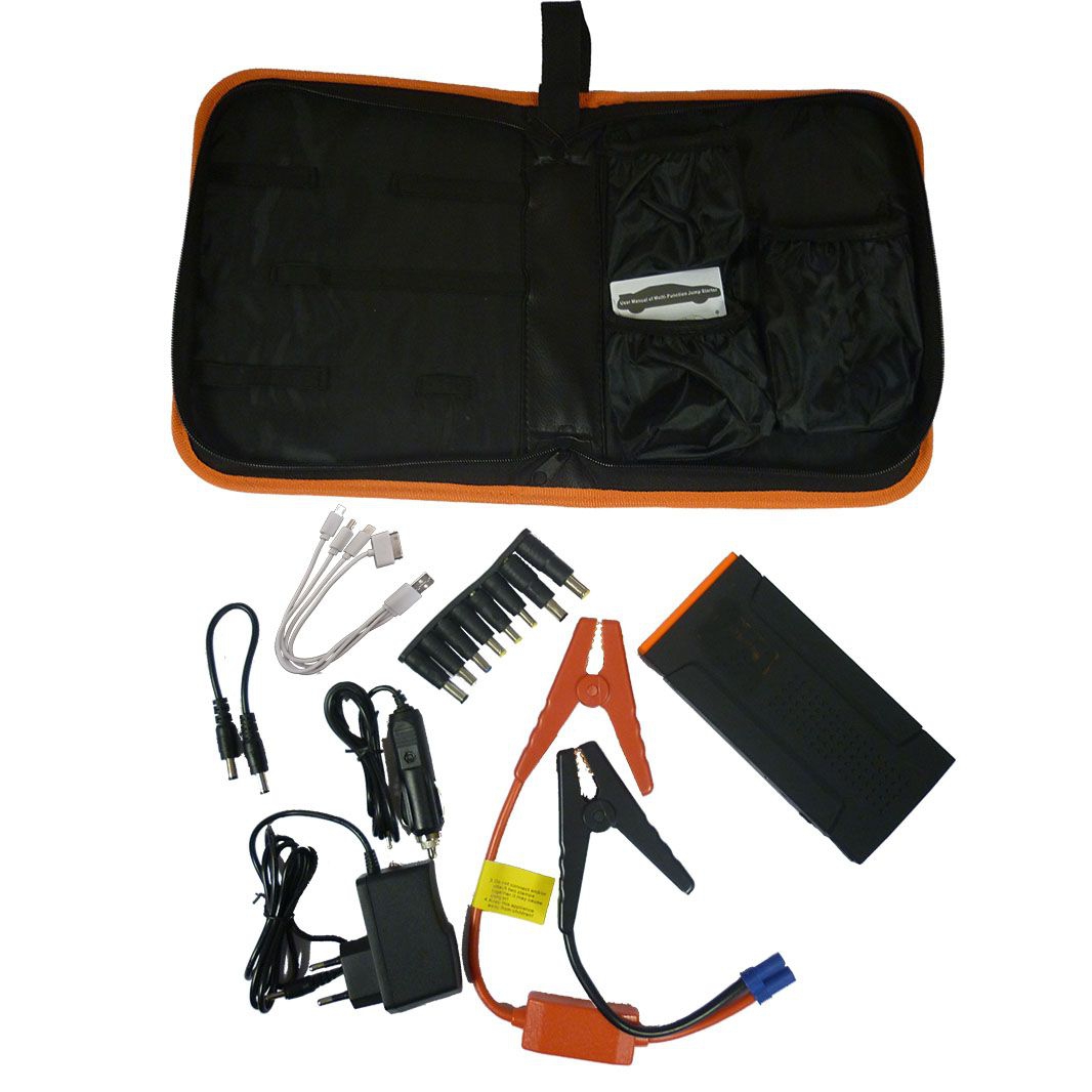 POWERBOOZT PBJ 600 Jump Starter 16000 103028