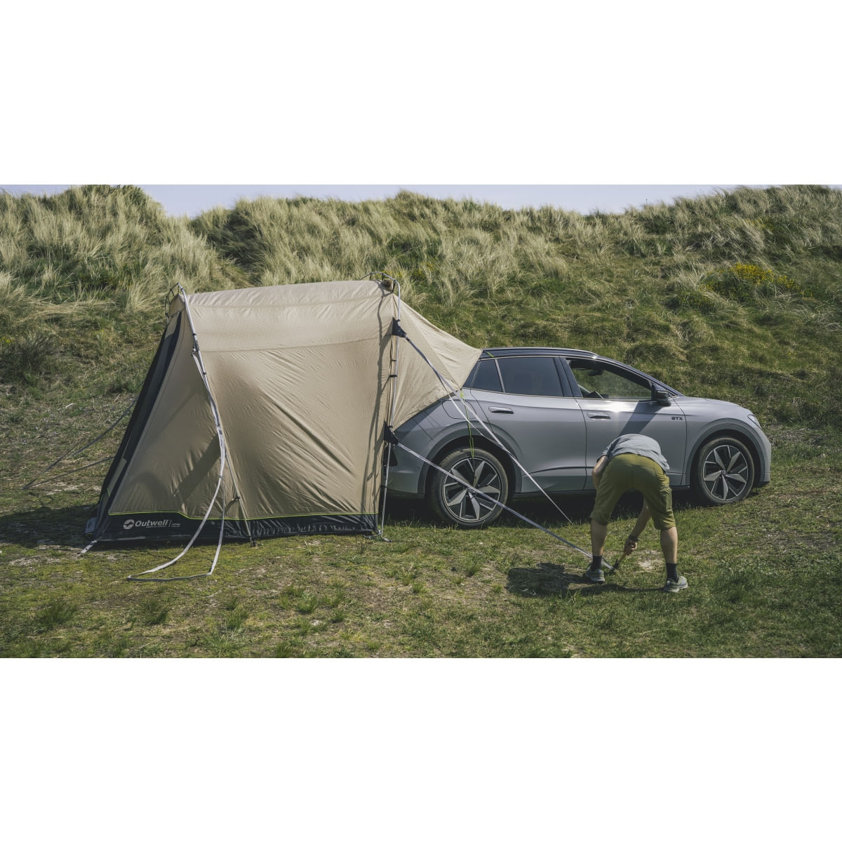 Outwell Busvorzelt Heckzelt Dune SUV Outwell Busvorzelt Heckzelt Dune SUV - 111555