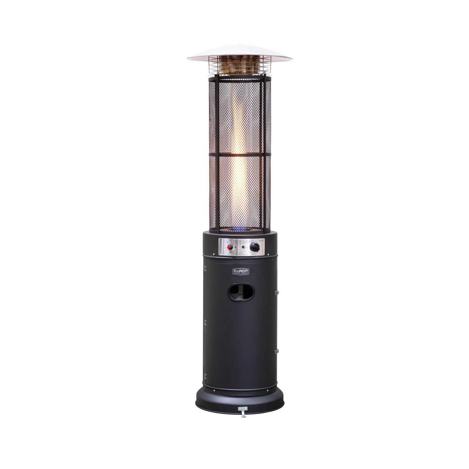 Eurom Terrassenheizer Flameheater Round 11000 DE - 324365