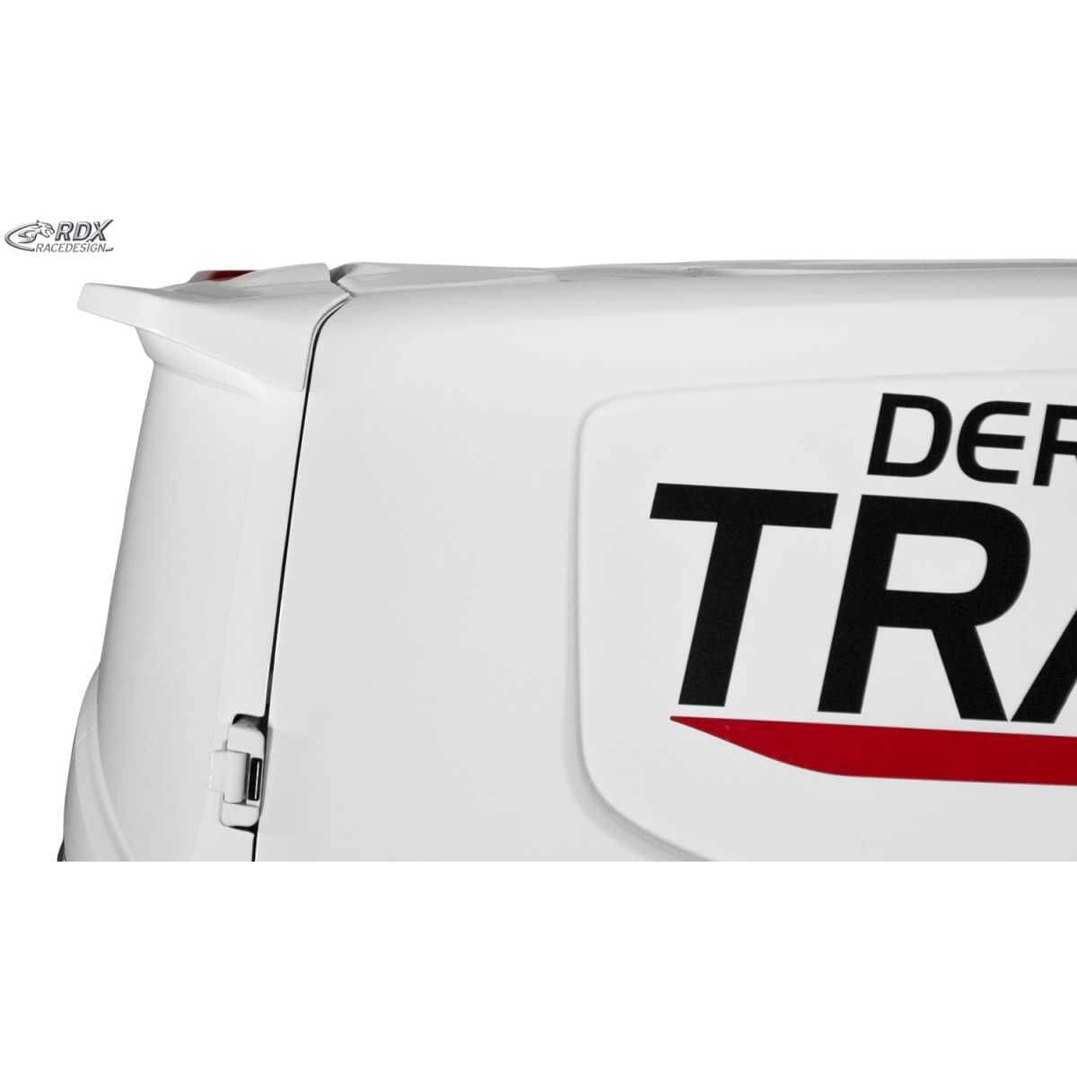 RDX Racedesign Dachspoiler fuer FORD Transit-Tourneo Custom V710 ab Bj- 2023 - VW T7 Transp-Caravelle ab Bj. 2025 - RDDS195