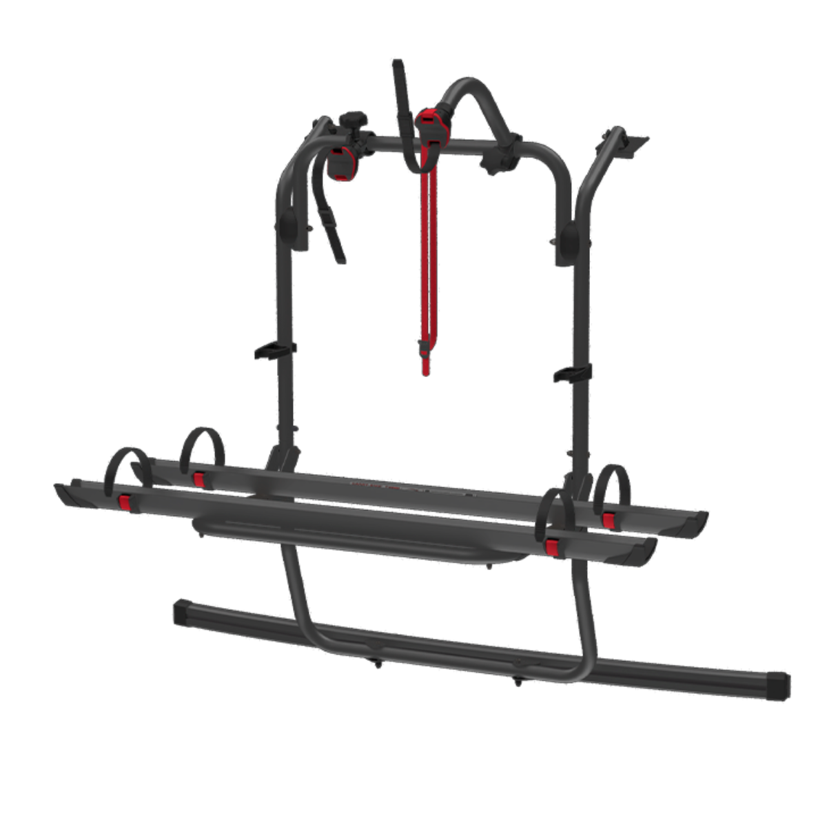 FIAMMA Carry Bike Stellantis Deep Black schwarz Fahrradtraeger fuer 2 Fahrraeder Modell 2026 - 02096B28A