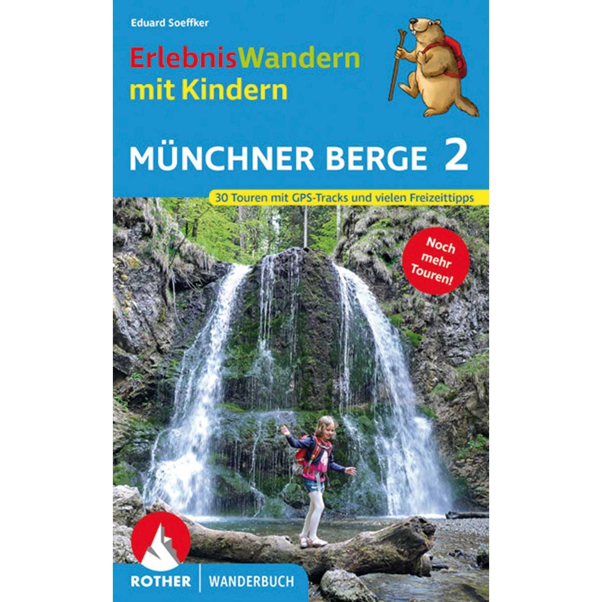 ErlebnisWandern mit Kindern Münchner Berge 2