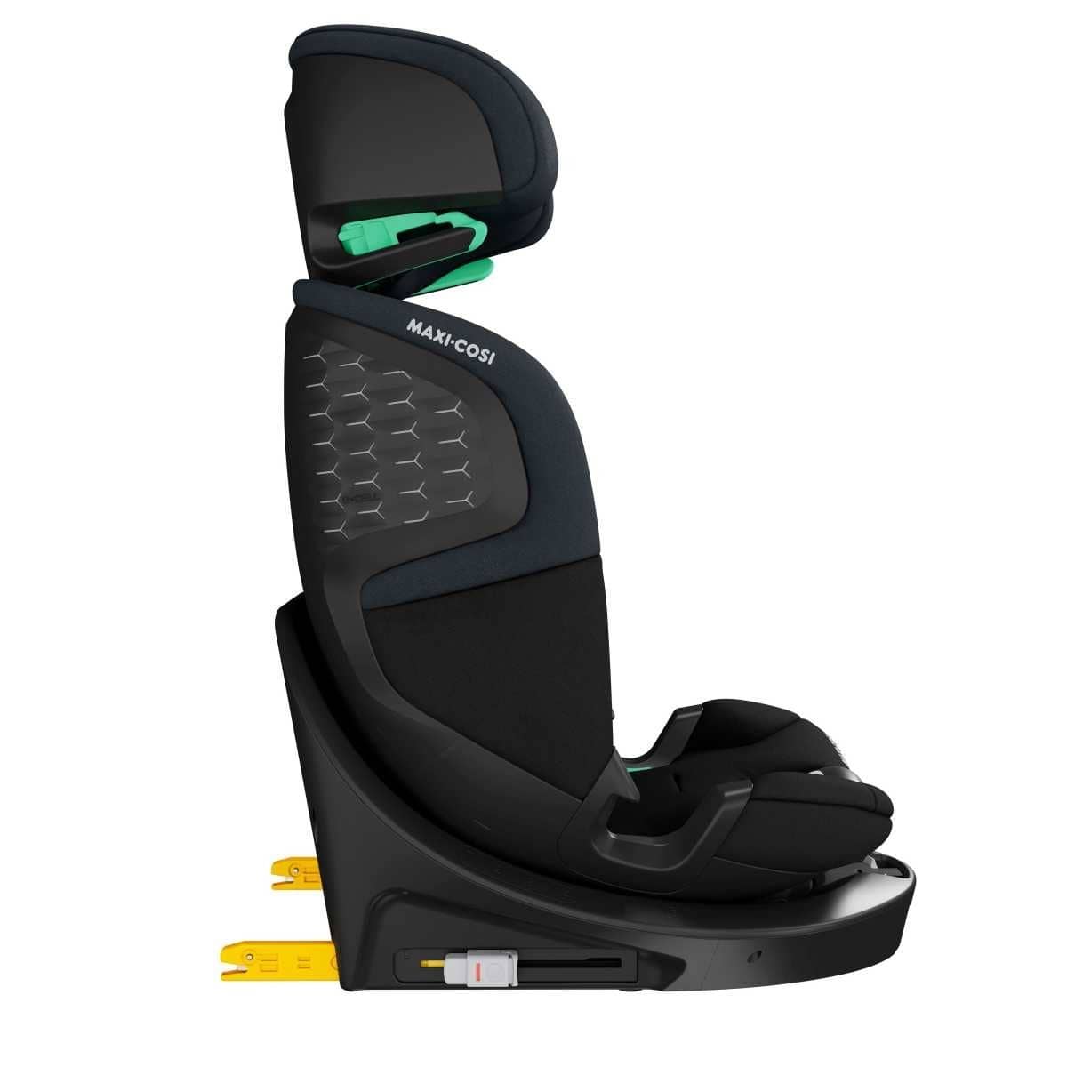 MAXI-COSI Kindersitz Babyschale EMERALD 360 S Tonal Black - 8620104110
