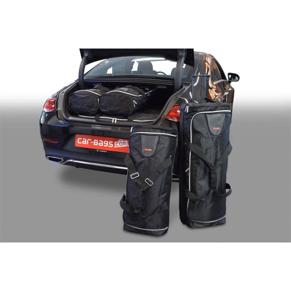 Car Bags M24301S Mercedes CLS -C257- Coupe Bj- 18- Reisetaschen Set- Auf Ihr Auto massgeschneidert- Das Original