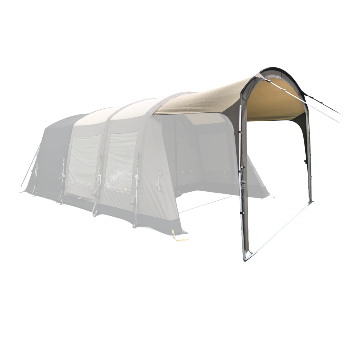 KAMPA Zelt-Vordach TC Canopy 4 - 9120002588