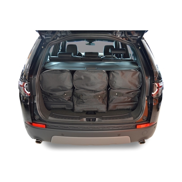 Car Bags L11201S Land Rover Discovery Sport SUV Bj- 20- Reisetaschen Set- Auf Ihr Auto massgeschneidert- Das Original