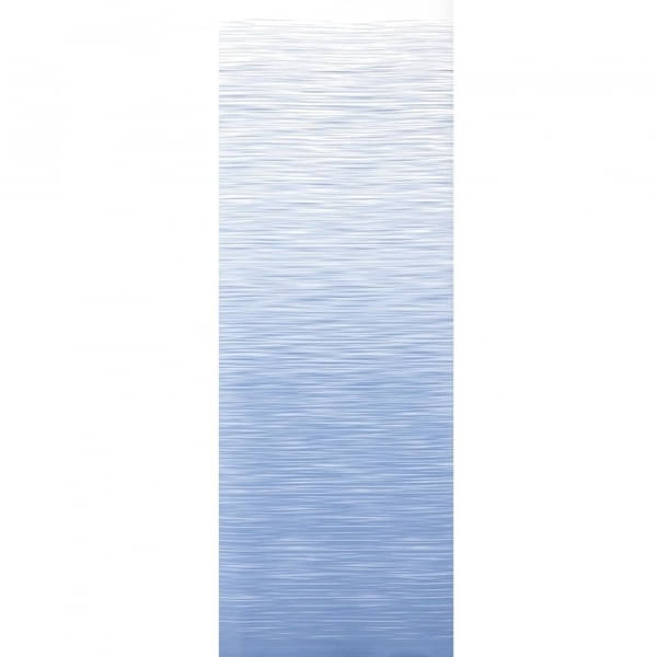 Markise THULE Omnistor 6300 Saphir blau 260 cm Gehaeuse weiss 302101