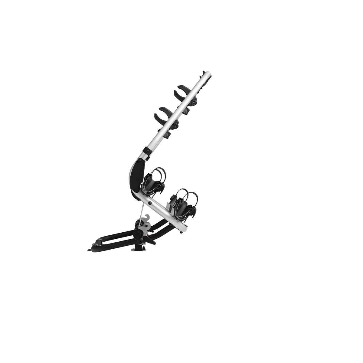 THULE Fahrradträger Caravan Superb XT Eloxiert Short Deichselträger THULE Fahrradtraeger Caravan Superb XT Eloxiert Short Deichseltraeger - 302078