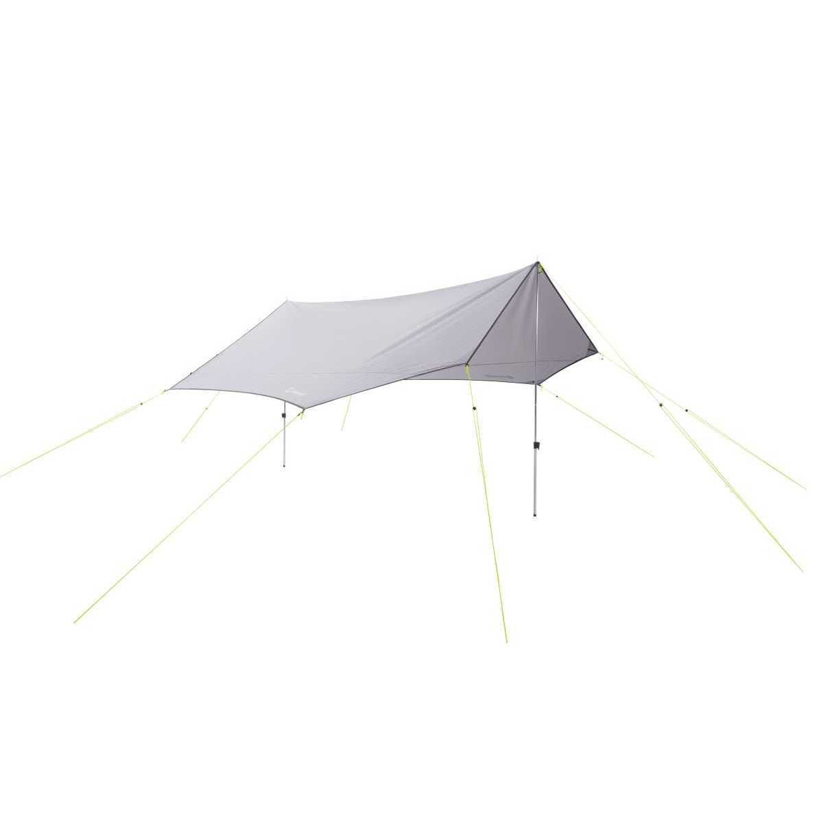 Outwell Sonnensegel Canopy Tarp L 390 x 400 cm grau - 111434