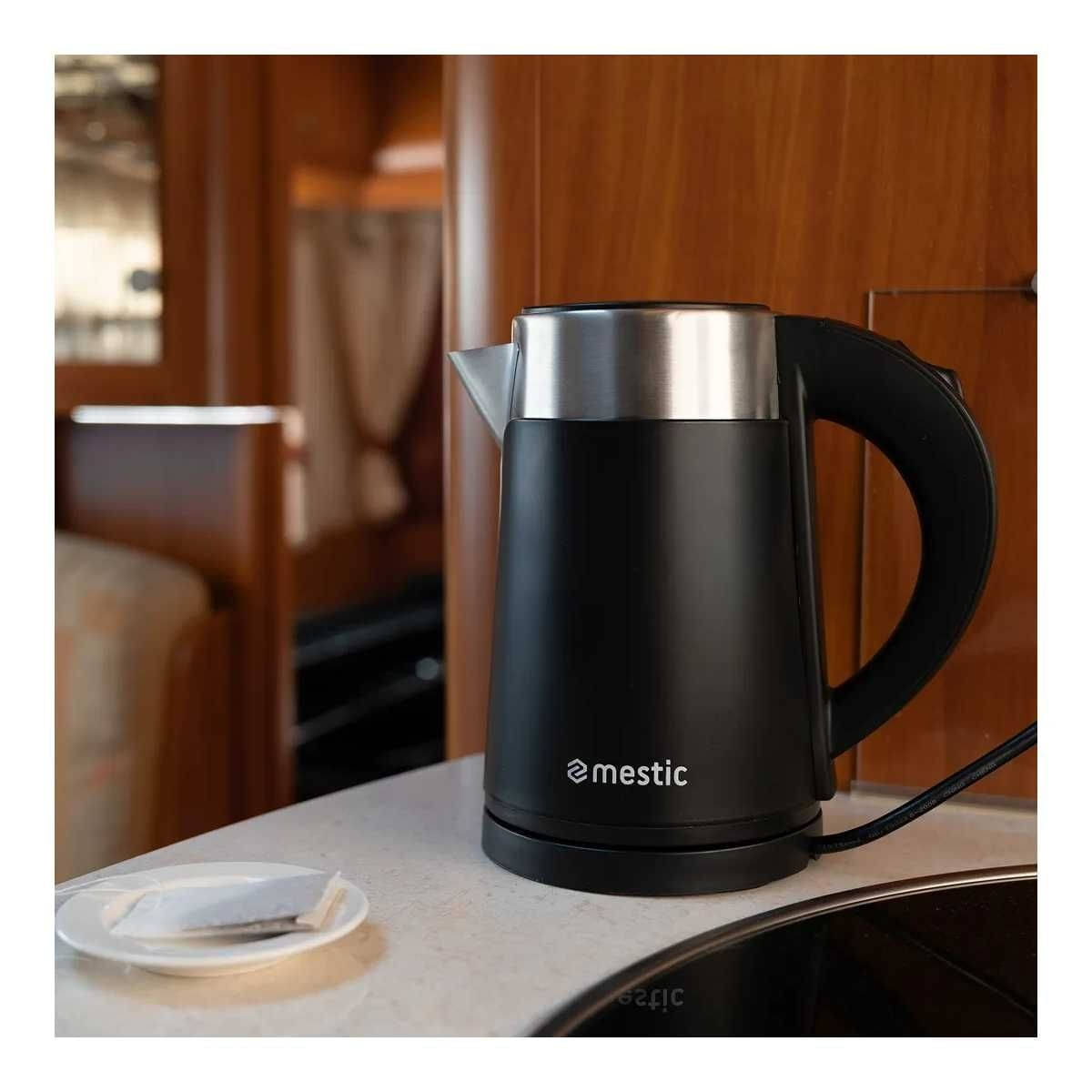 MESTIC MWC-60 Wasserkocher, 230 V, 800 W, 0,8 L MESTIC MWC-60 Wasserkocher- 230 V- 800 W- 0-8 L - 1505970