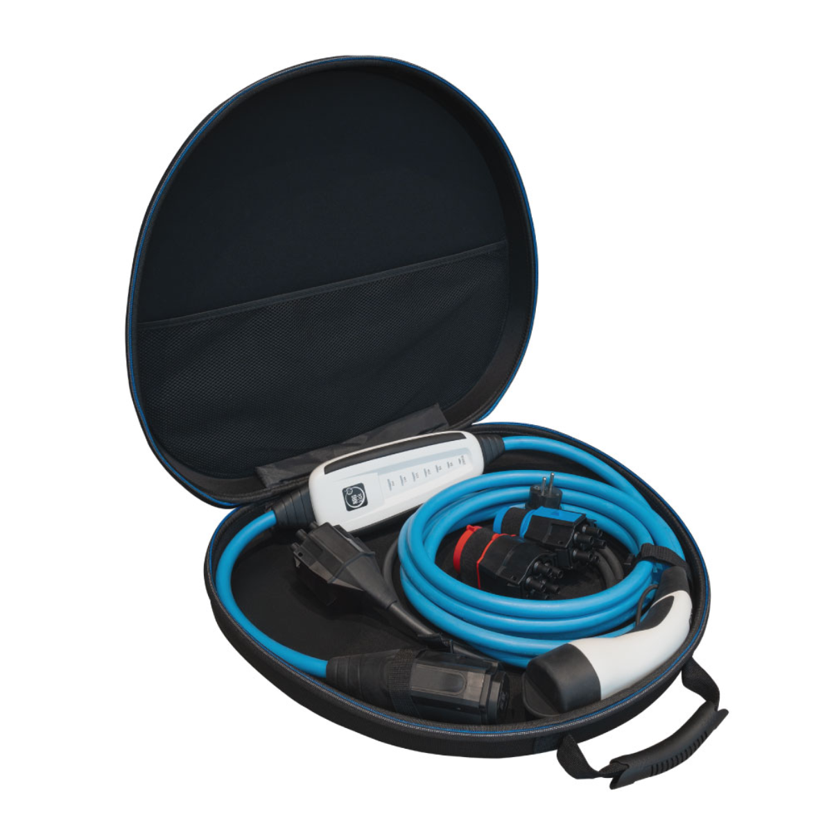 NRGkick mobile Wallbox 16A Set Optimal- 11 kw- 7-5 m Kabellaenge - 17701093