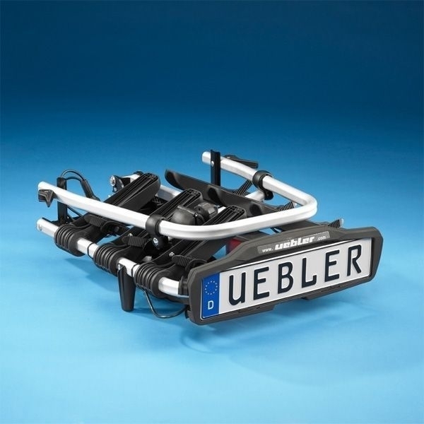 UEBLER F32 XL Fahrradtraeger 15850 3 Raeder faltbar