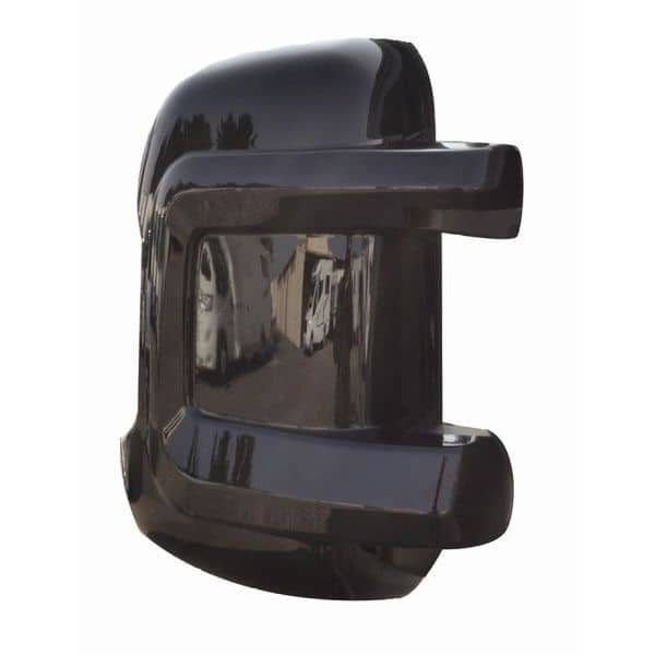 HTD Mirror cover PROTECT IT voertuigspiegel Ducato vanaf bouwjaar 07/2006 zwart kort - gecontroleerde retour HTD Mirror cover PROTECT IT Fahrzeug Spiegel Ducato ab Bj. 07-2006 schwarz kurz - 15937526