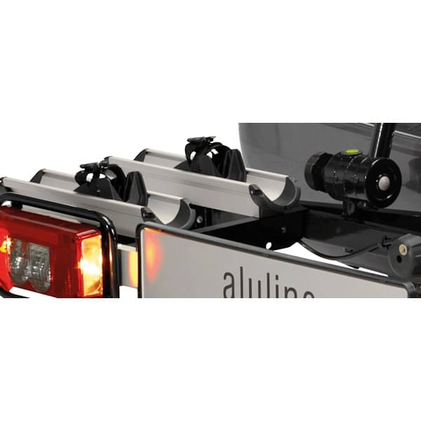 MFT 3200 Aluline Kupplungstraeger Fahrradtraeger 2er