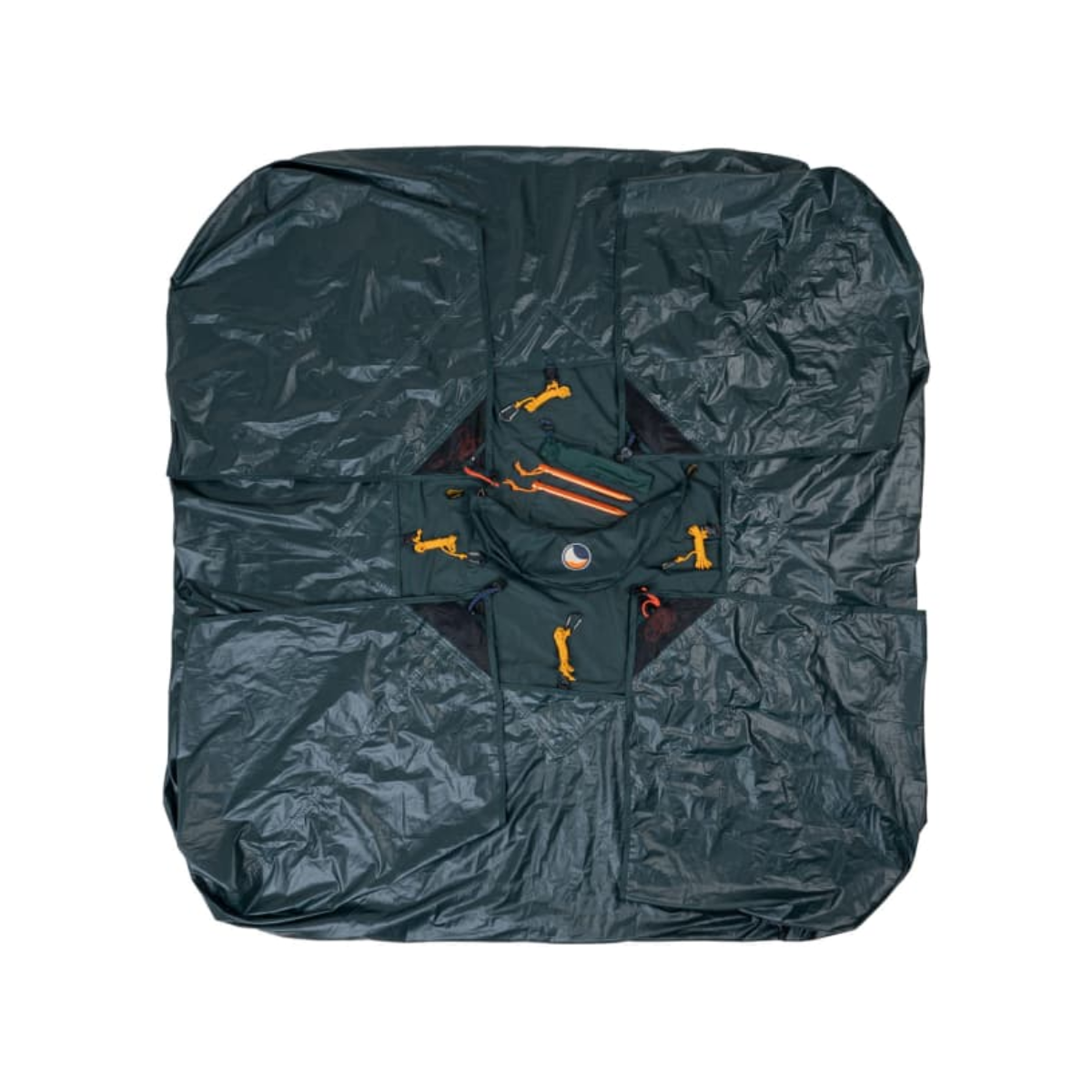 TICKET TO THE MOON Moon Tarp - Dark Green TICKET TO THE MOON Moon Tarp - Dark Green - TMTARP05