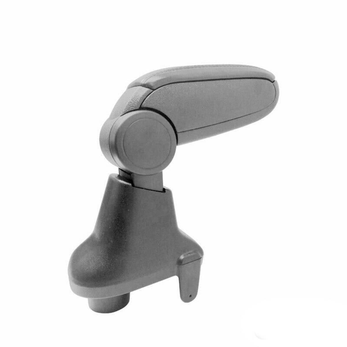 OMAC Mittelarmlehne Armlehne Mittelkonsole Renault Clio Bj. 2012-2019 PU-Leder Grau OMAC Mittelarmlehne Armlehne Mittelkonsole Renault Clio Bj. 2012-2019 PU-Leder Grau - 6116601