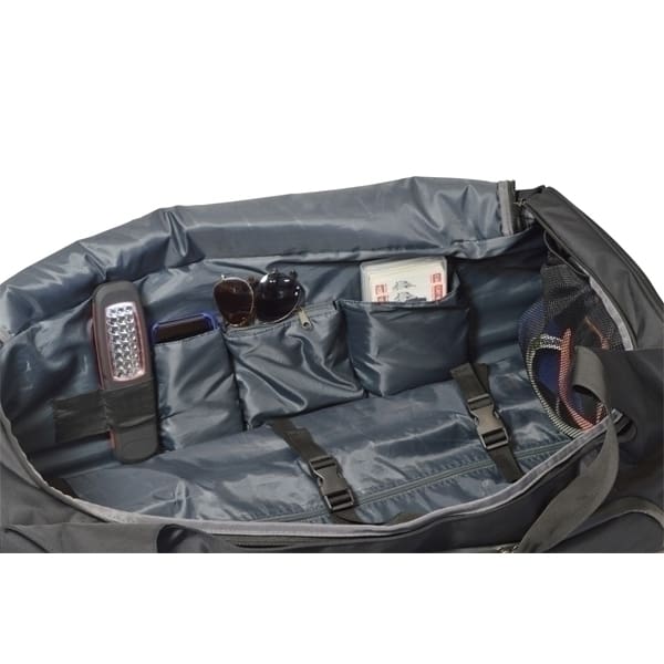 Car Bags Pro-Line L10901SP Land Rover Range Rover Velar Bj- 17-heute Reisetaschen Set- Auf Ihr Auto massgeschneidert- Das Original