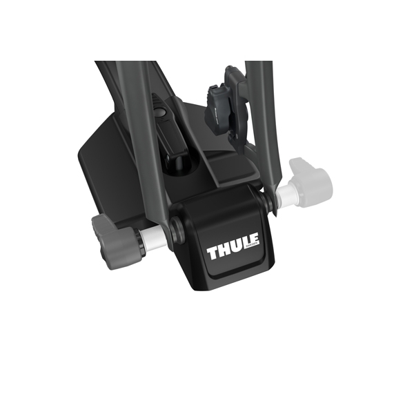 THULE 564 FastRide Fahrradtraeger Dach 5er Set Spar-Pack