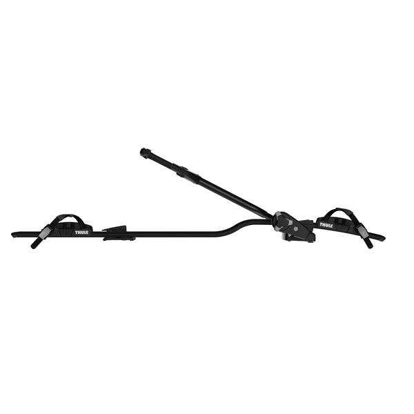 THULE 598 ProRide Fahrradtraeger Dach schwarz 5er Set Spar-Pack