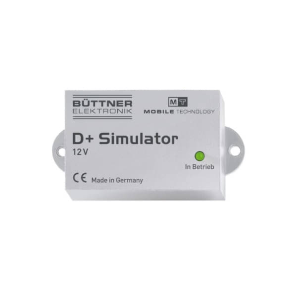 BUeTTNER D- Simulator - MT02158