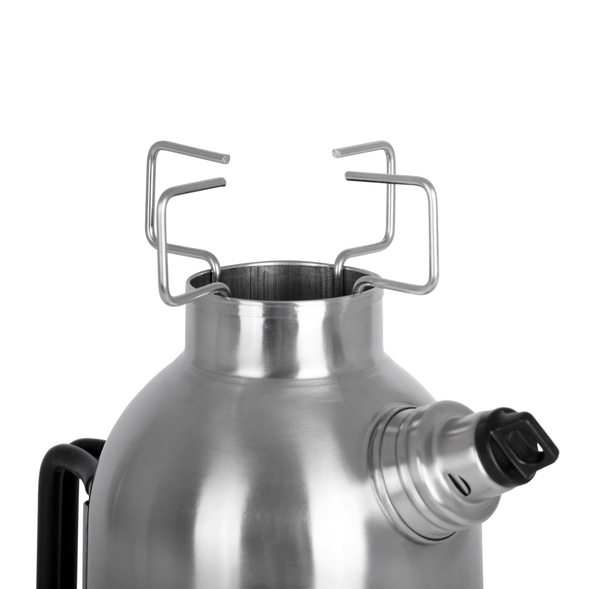 PETROMAX Feuerkanne Edelstahl 1-5 Liter - fk-le150