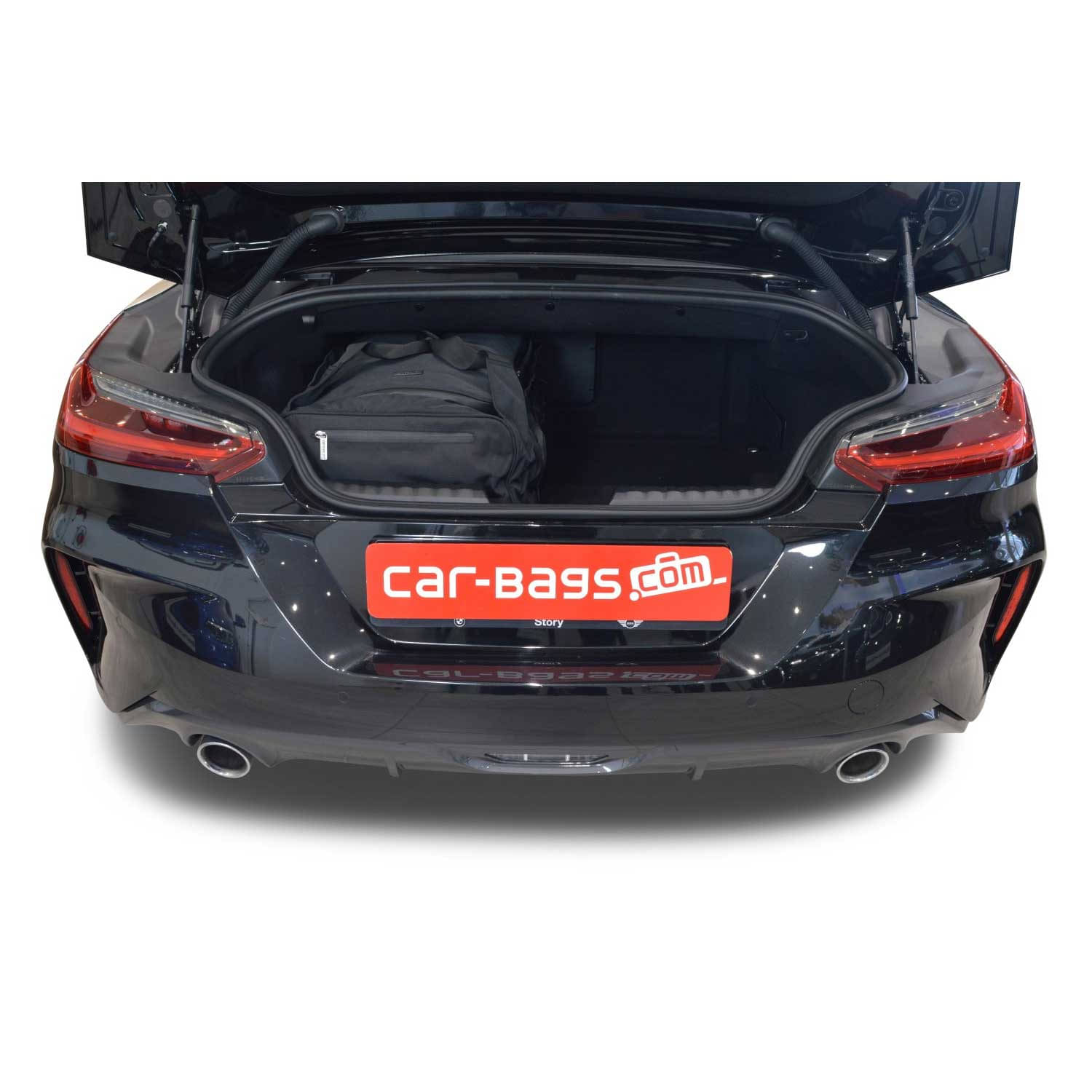 Car Bags Pro-Line B14101SP BMW Z4 G29 Cabrio Bj- 18- Reisetaschen Set- Auf Ihr Auto massgeschneidert- Das Original
