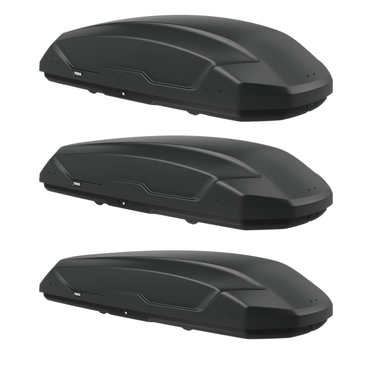 THULE Dachbox THULE Pulse 2 