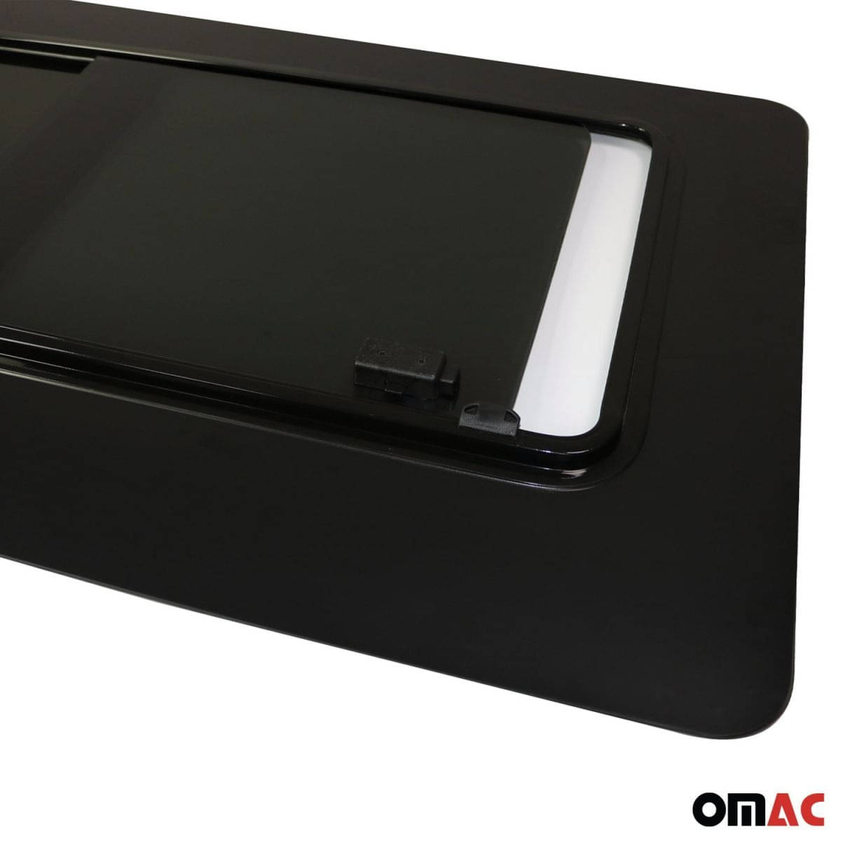 OMAC Seitenfenster Schiebefenster MAN TGE L2 ab Bj. 2017 Vorne Links - A050815