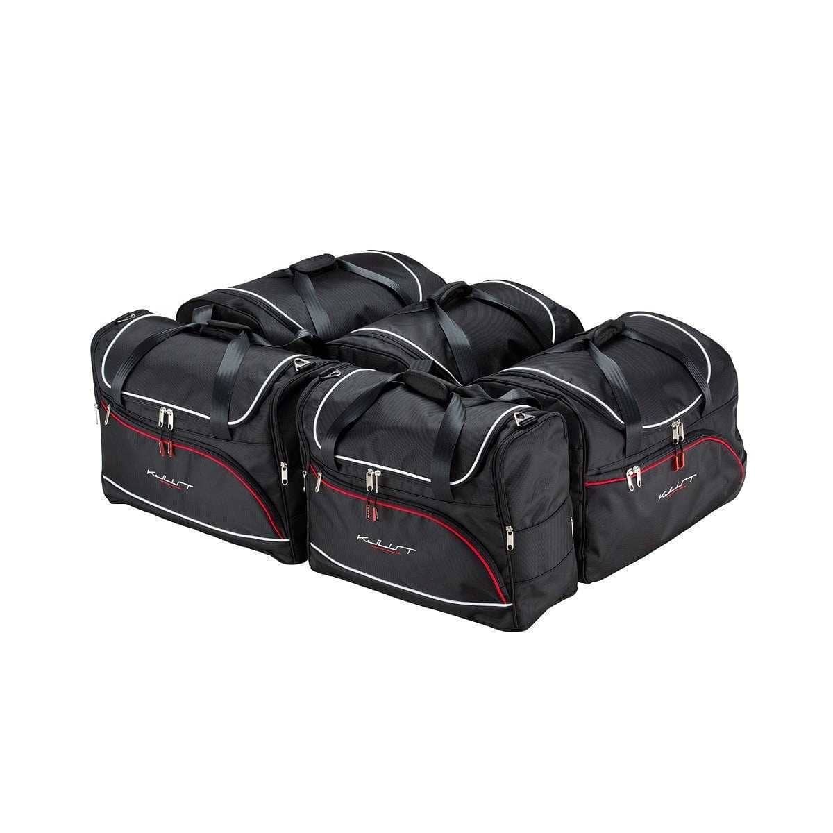 KJUST Kofferraum Taschen Set fuer VW ID-5 ab Bj. 2022 5er-Set - 7043067