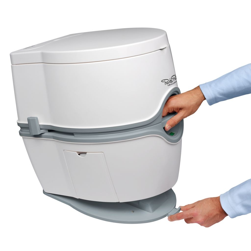 Thetford Bodenbefestigung fuer Porta Potti 565