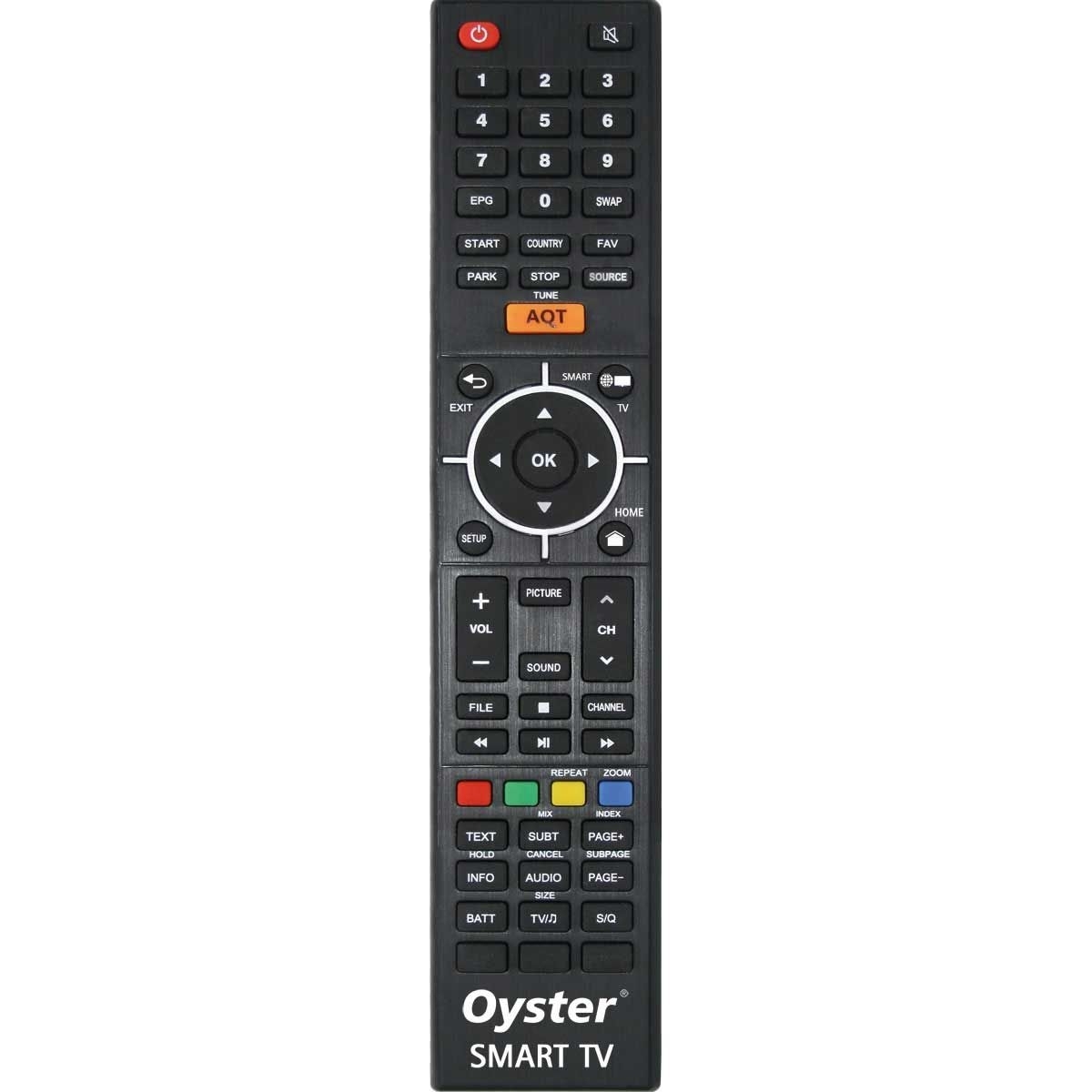 TEN HAAFT Oyster 70 Premium SAT-Anlage Single mit Oyster Smart TV 21-5- -55 cm- - 1-0046-6182 1-004.6442