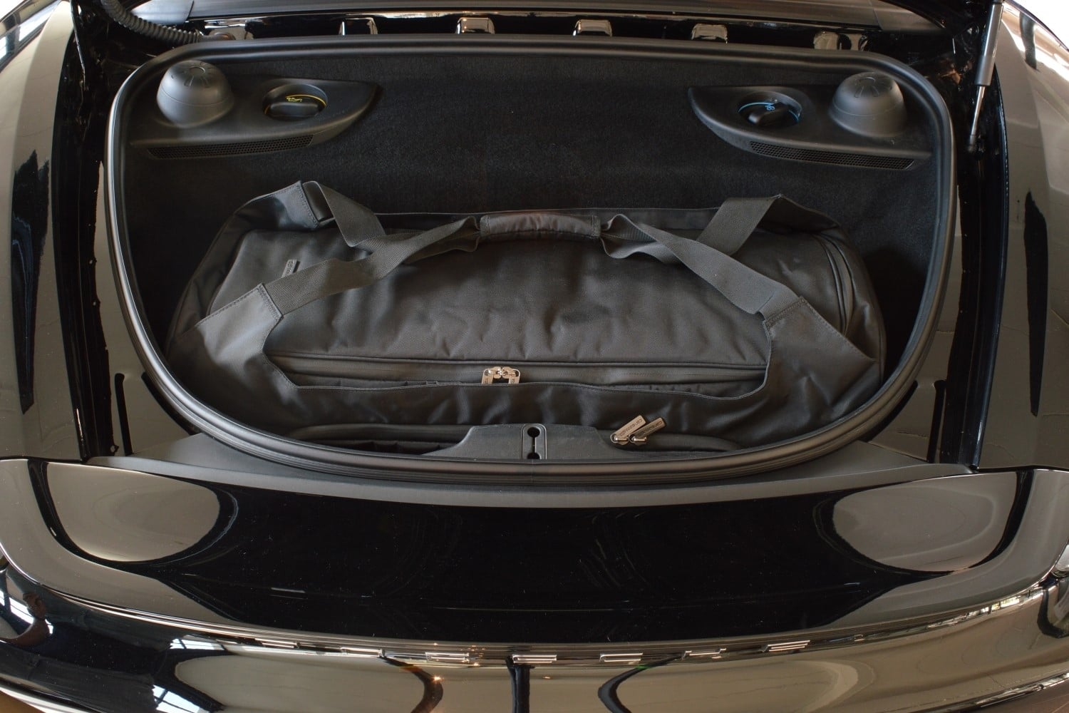 Car Bags Pro-Line P22901SP Porsche 718 Boxster Bj- 16- Trolleytasche Kofferraum- Auf Ihr Auto massgeschneidert- Das Original