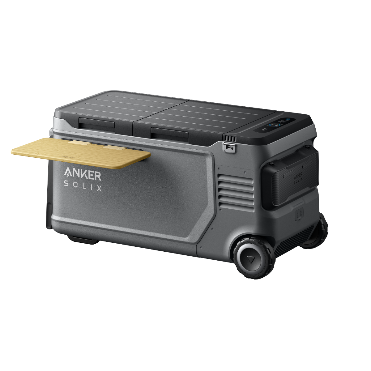 ANKER SOLIX EverFrost 2 58L Akku-Kuehlbox 58 Liter - A17A53A1