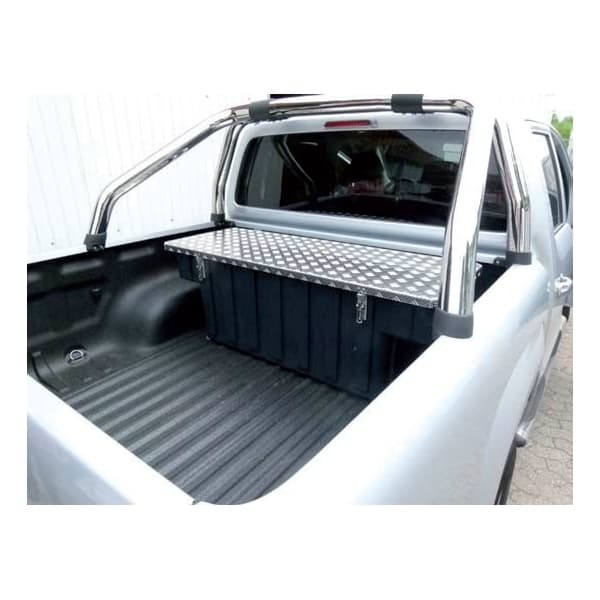 FB Automotive Staubox 033 Pick Up Box Pritschenbox Ladefläche FB Automotive Staubox 033 Pick Up Box Pritschenbox Ladeflaeche - 52081