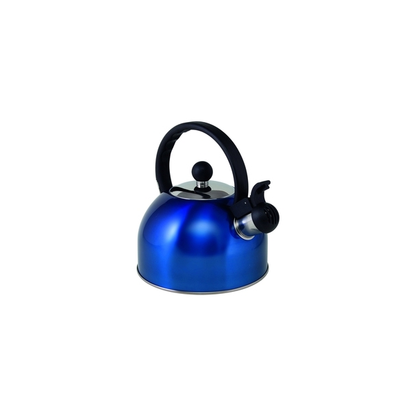 Floetenkessel Edelstahl blau 1-5 l Art-Nr. QQ095056B-GBP 4-51