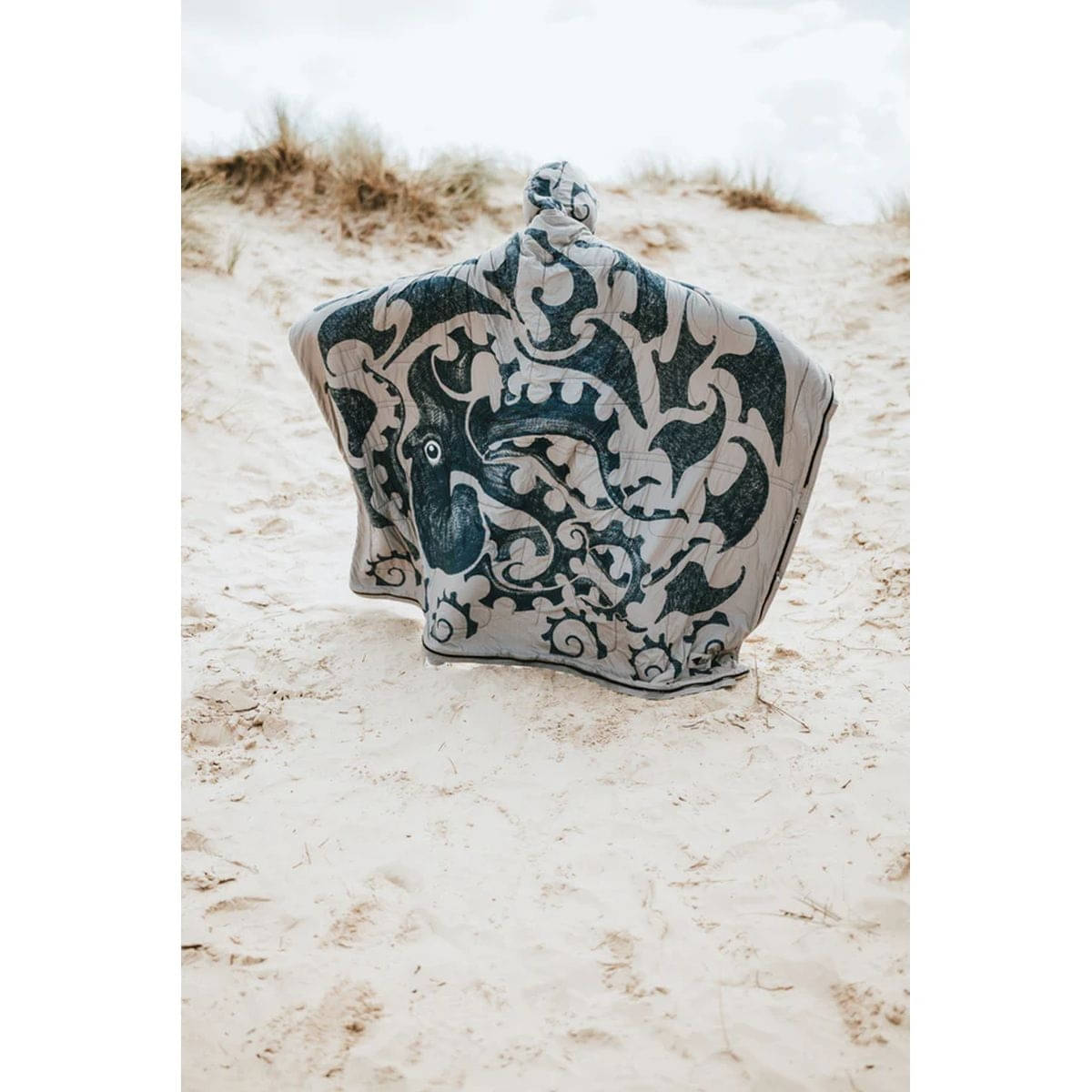 BENT Bentcho Schlafsack Decke New Zealand Design Octopus Print - 50157